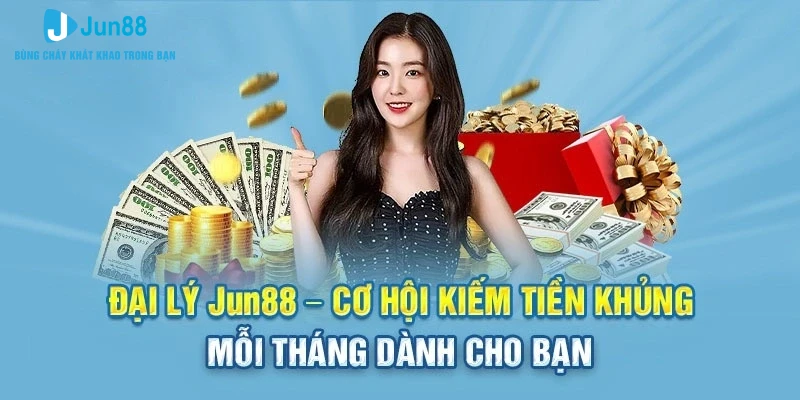 Giới thiệu đại lí Jun88